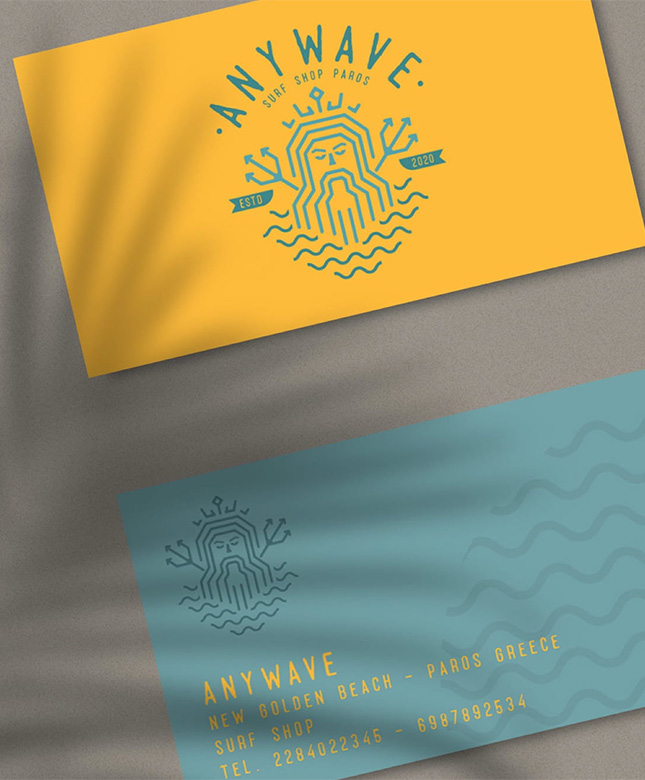 Good Fellas-Anywave Surf  Shop Paros