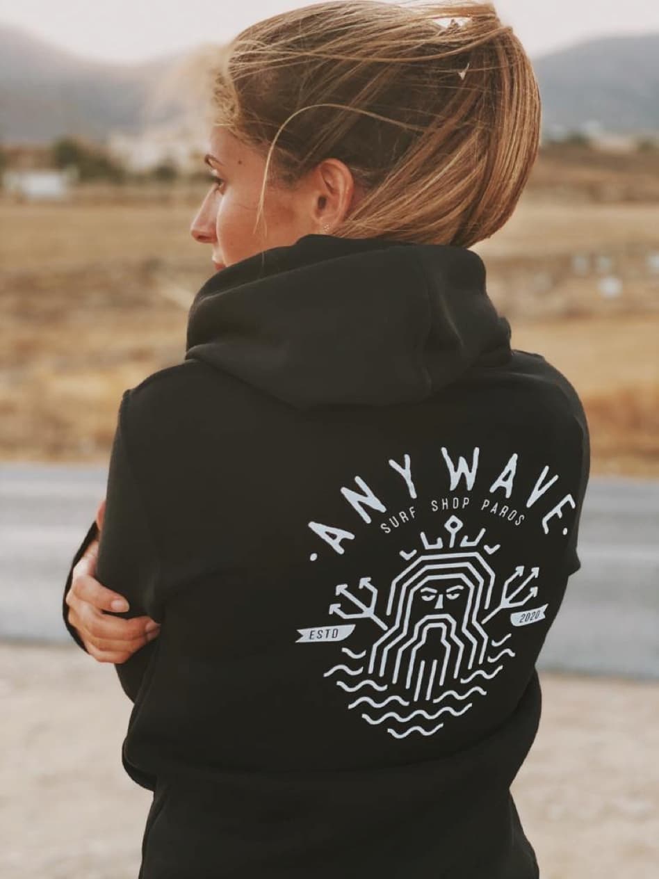 Good Fellas-Project Anywave Surf Shop Paros Branding Good Fellas