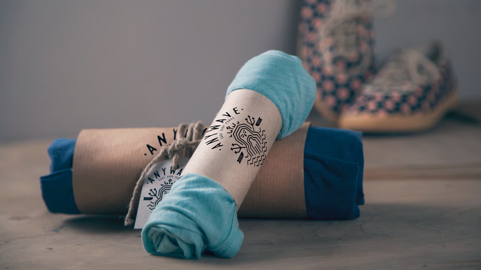 Good Fellas-Project Anywave Surf Shop Paros Branding Good Fellas