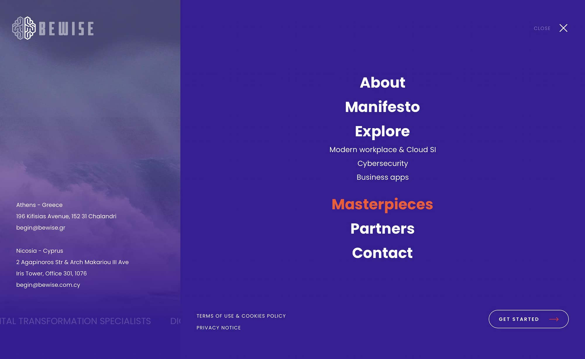 Good Fellas-Project Bewise - Digital Specialists ux ui Good Fellas