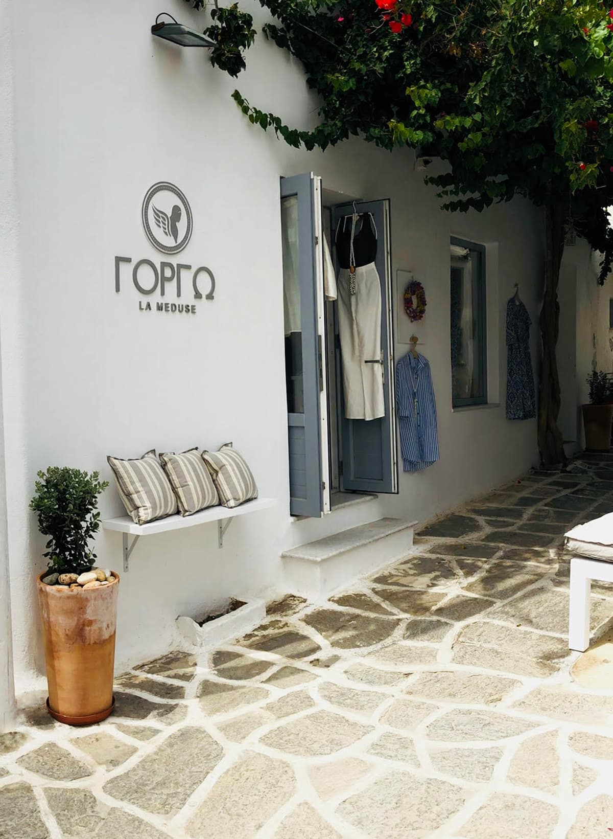 Good Fellas-Project Gorgo La Meduse Branding Good Fellas