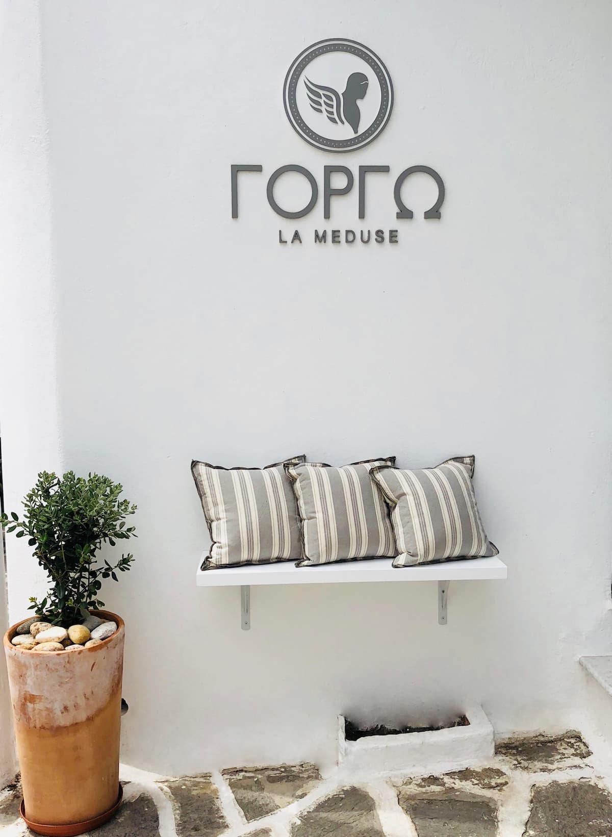 Good Fellas-Project Gorgo La Meduse Branding Good Fellas