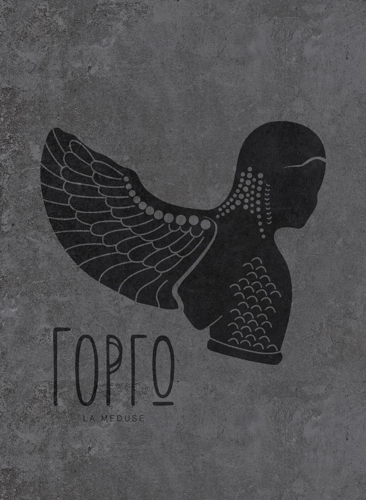 Good Fellas-Project Gorgo La Meduse Branding Good Fellas