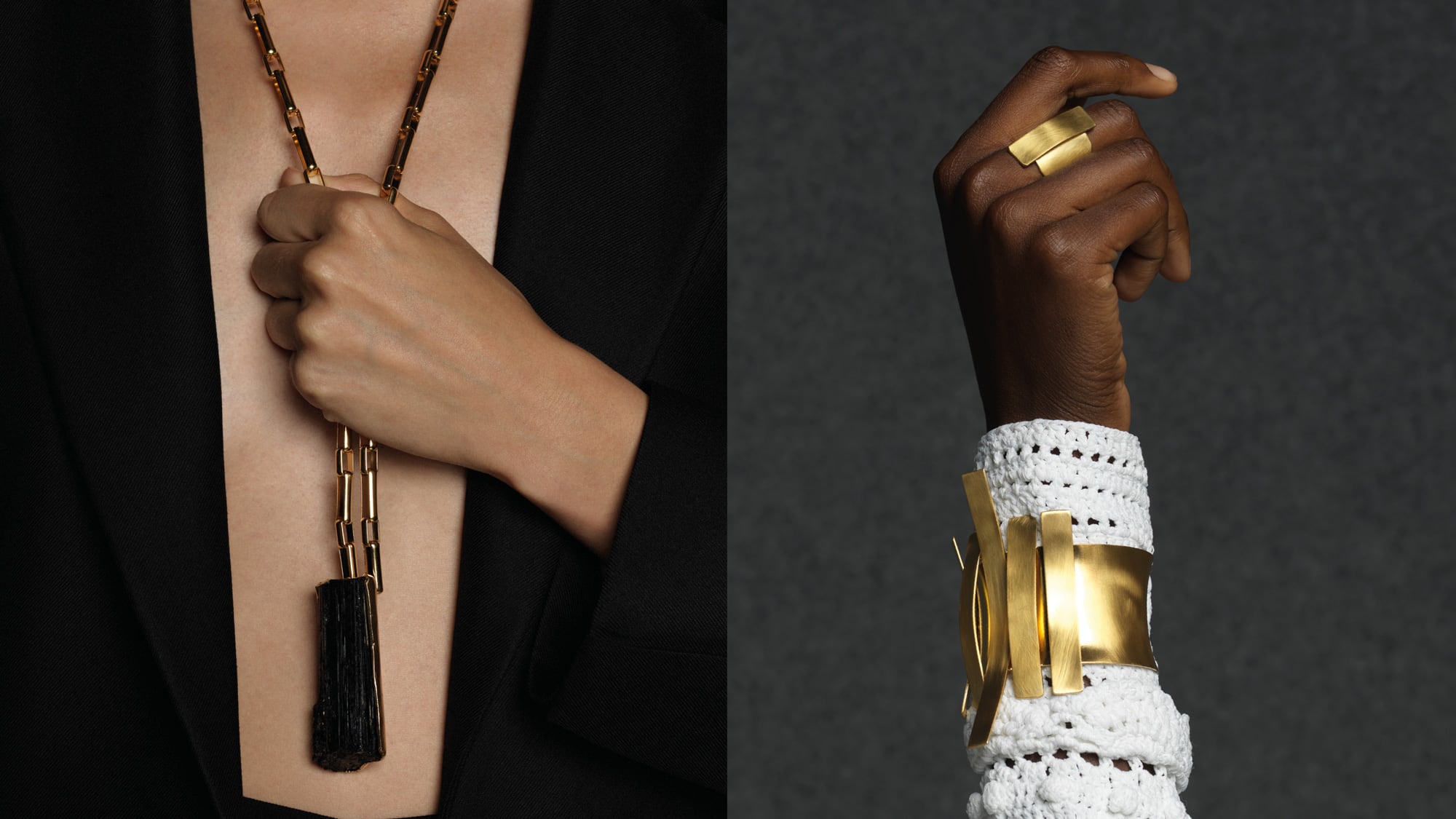 Katerina Vassou Jewellery - Good Fellas
