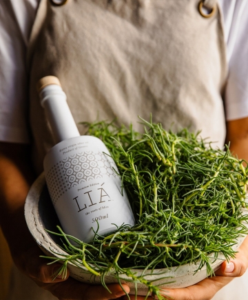 Good Fellas-Lia Olive Oil