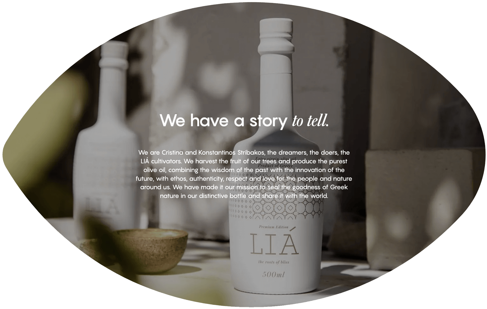 Good Fellas-project lia olive oil website good fellas studio 1