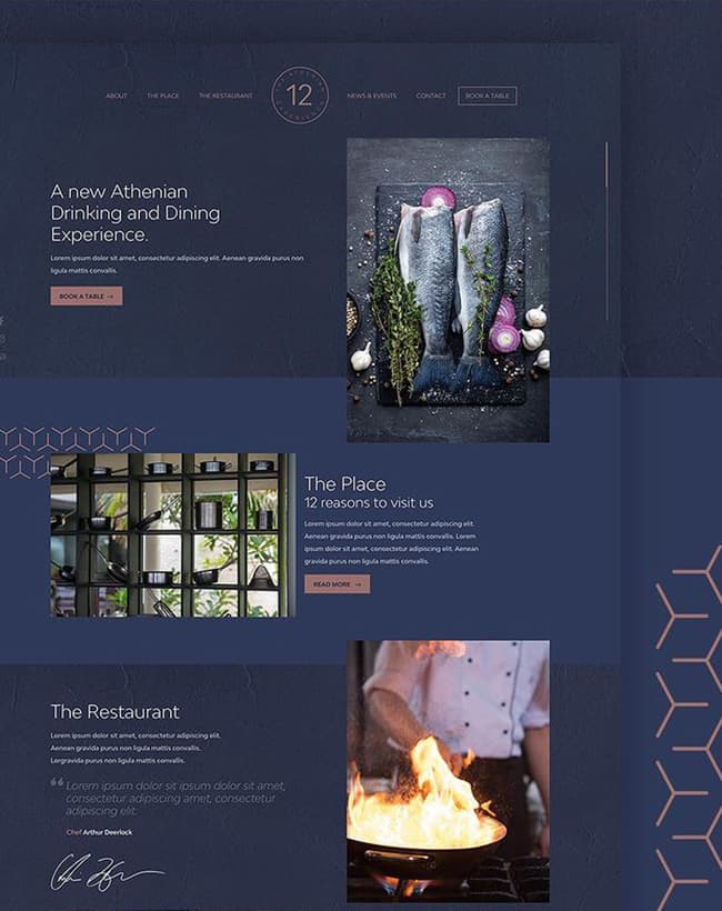 Good Fellas-Ux and Ui Design